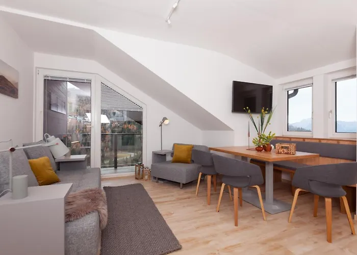 Apartment Bergkristall