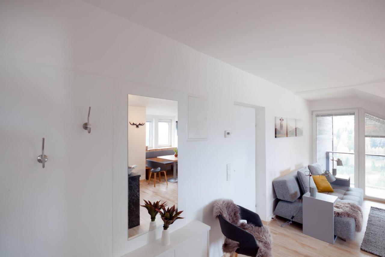 Apartment Bergkristall Sonnenalpe Nassfeld
