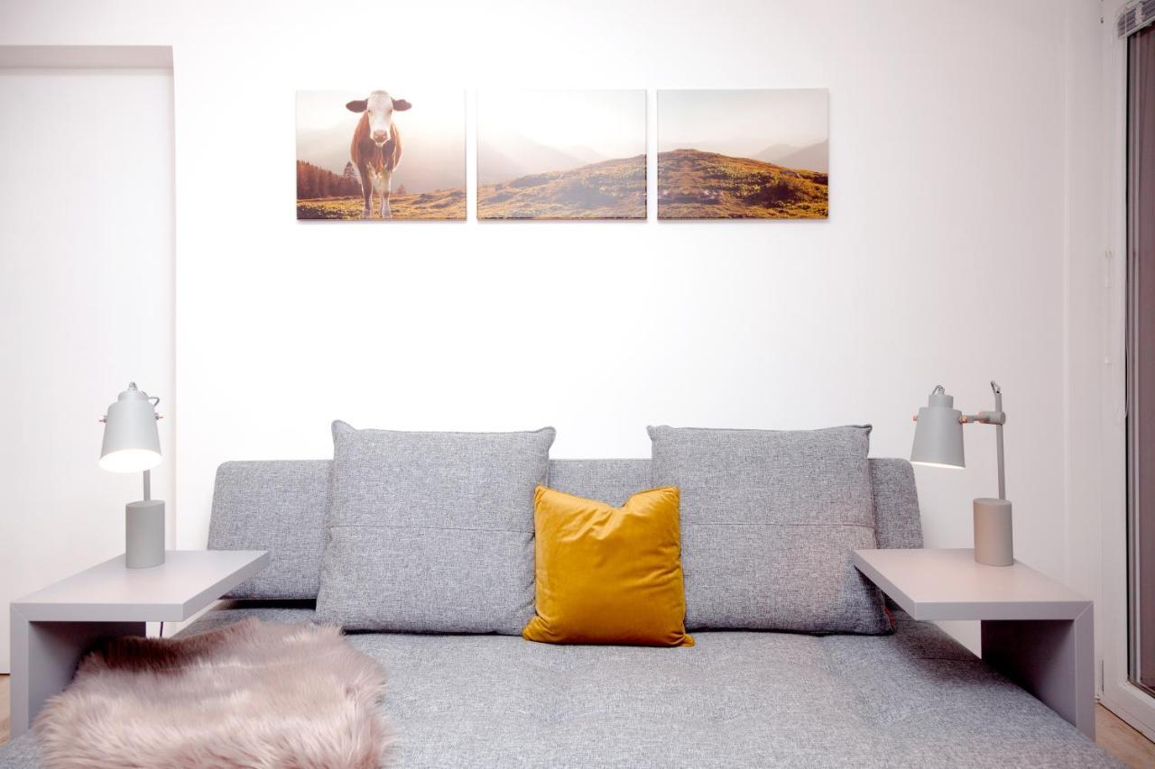 Appartement Bergkristall *