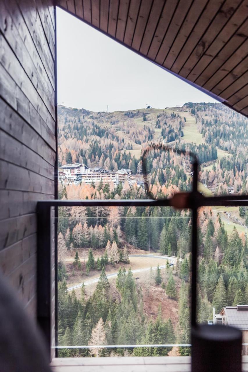 Appartement Bergkristall Sonnenalpe Nassfeld