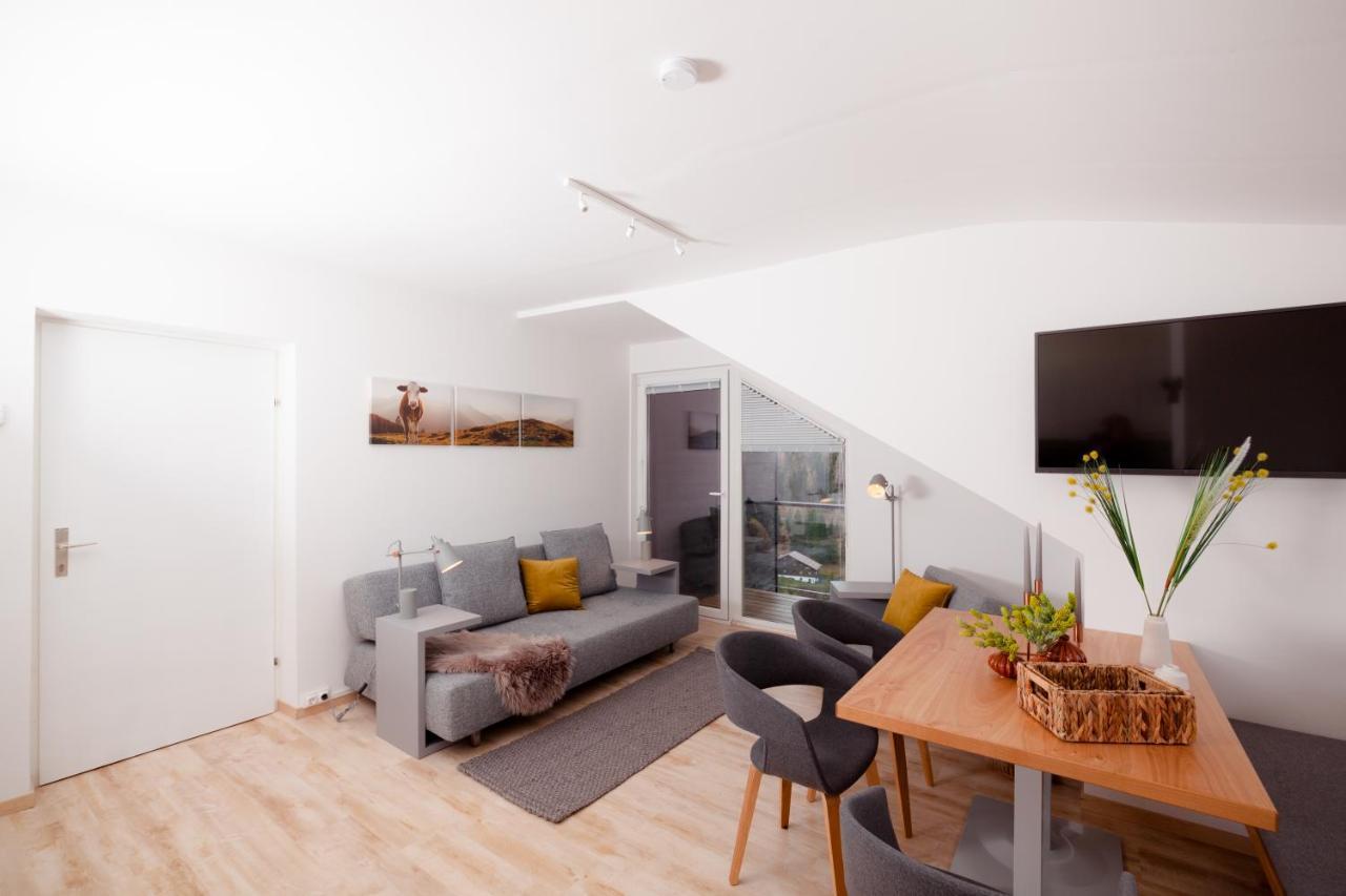 Appartement Bergkristall Sonnenalpe Nassfeld