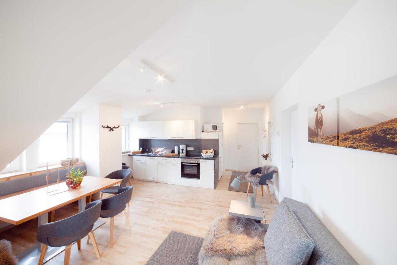 Bergkristall Apartment