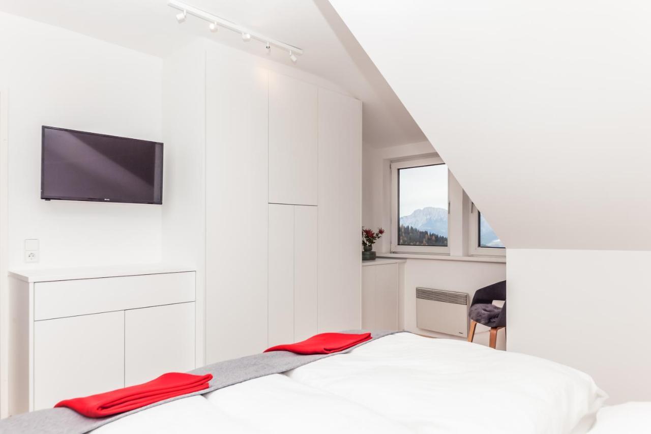 Apartment Bergkristall