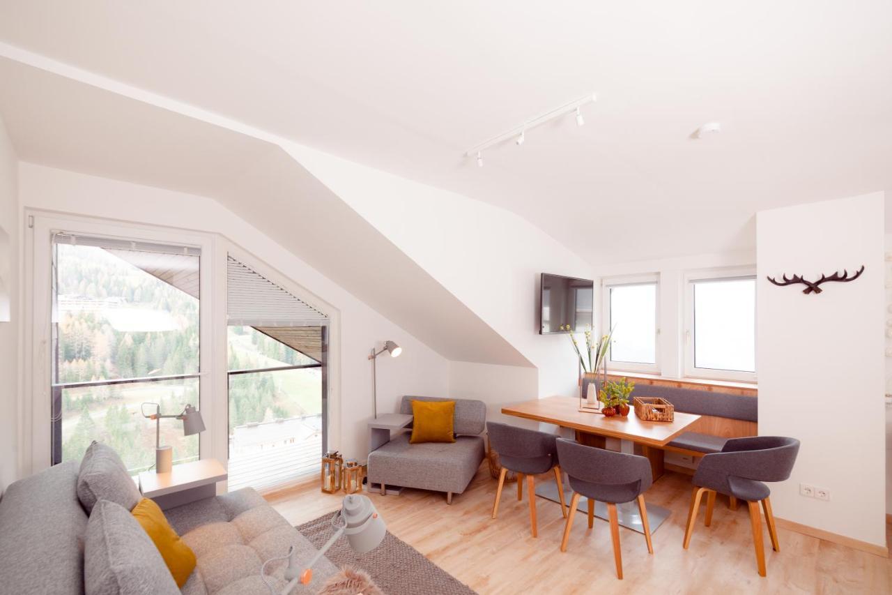 Apartment Bergkristall Sonnenalpe Nassfeld