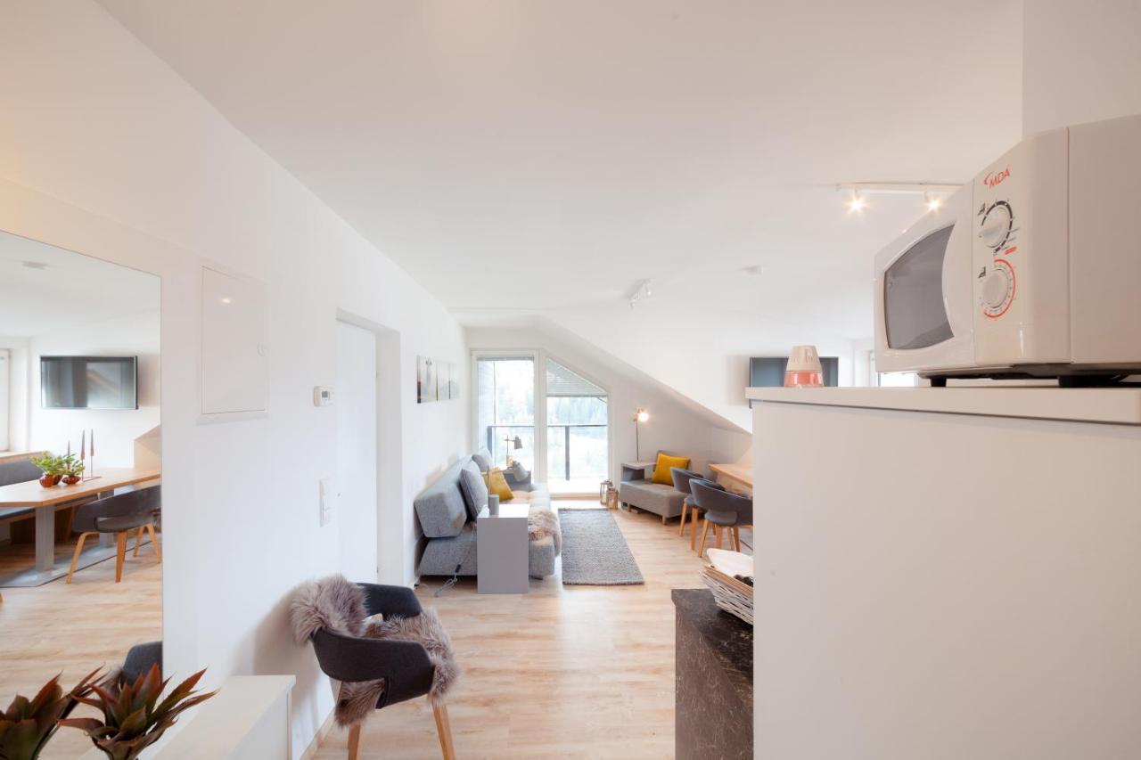 Apartment Bergkristall *