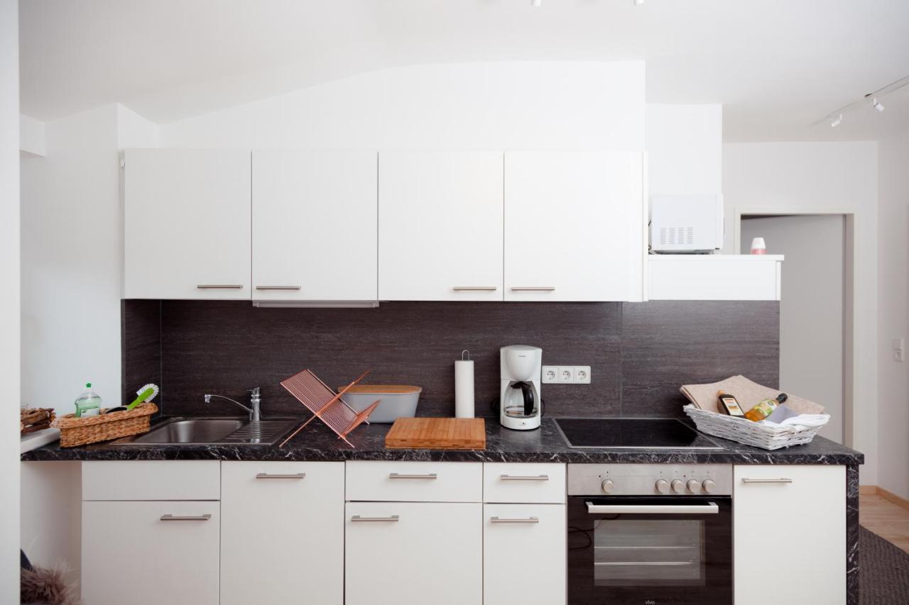 Appartement Bergkristall *