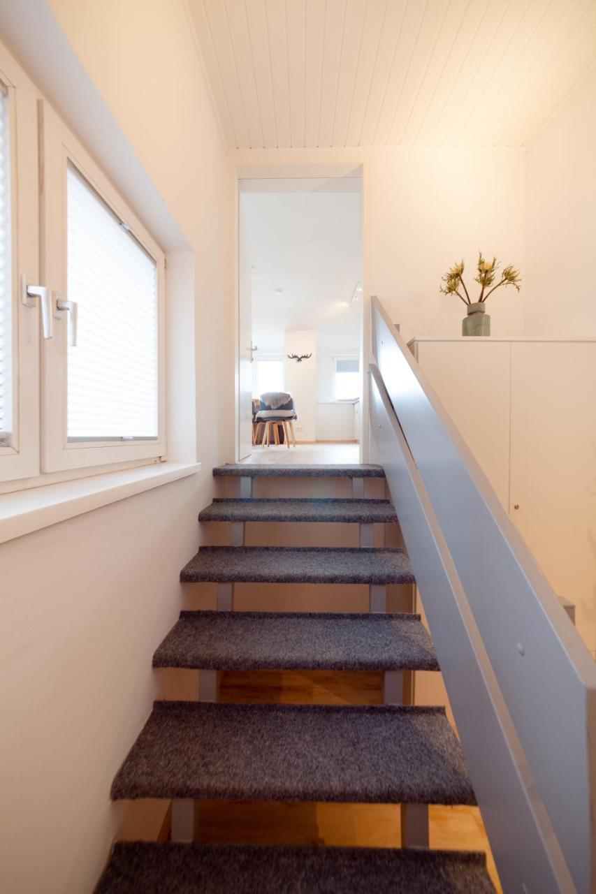 Apartment Bergkristall *