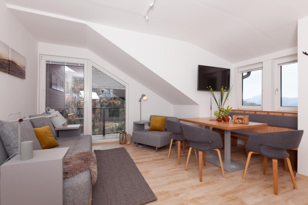 Appartement Bergkristall *